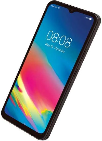 Aligator S6600 Duo 4+64GB juoda