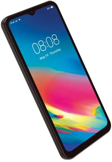 Aligator S6600 Duo 4+64GB juoda