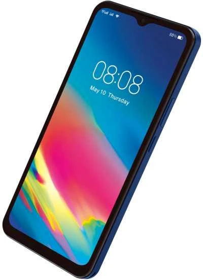 Aligator S6600 Duo 4+64GB modrá
