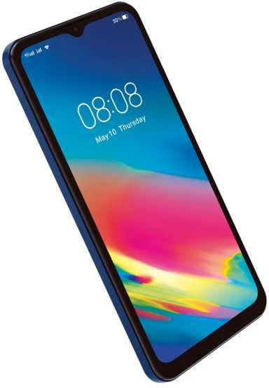 Aligator S6600 Duo 4+64GB modrá