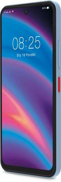 ALIGATOR S8000 Duo 4+128GB mėlynas