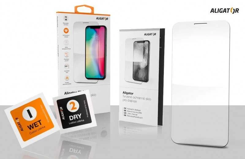 Aligator Ekrano apsauga STIKLAS Samsung Galaxy S24