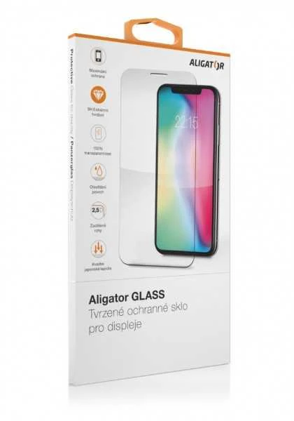 Aligator Ekrano apsauga STIKLAS Samsung Galaxy S24