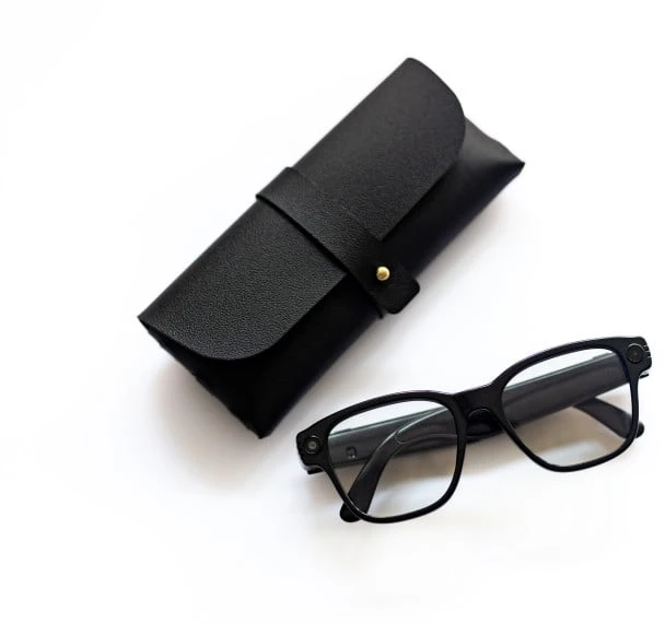 ALIGATOR Smart Glasses juodas