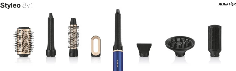 Aligator StyLeo 8-in-1