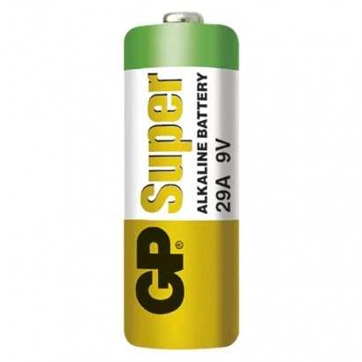 GP Super 9V 29A šarminė baterija