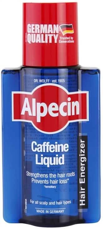 Plaukų tonikas nuo slinkimo Alpecin Energizer Liquid, 200 ml