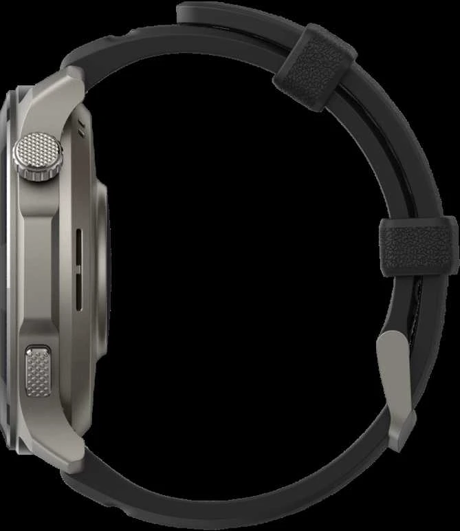 Išmanusis laikrodis Amazfit Balance 2 Juodas