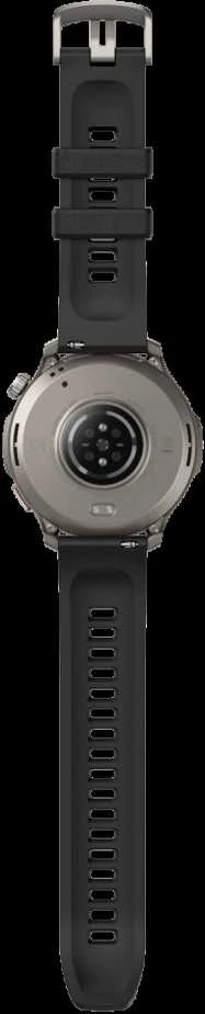 Išmanusis laikrodis Amazfit Balance 2 Juodas