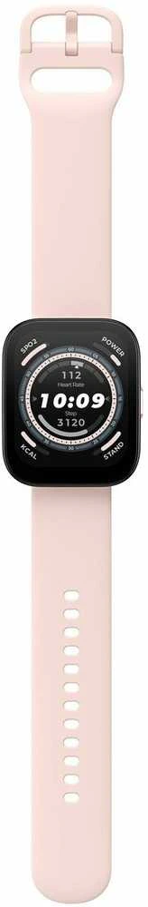 Išmanusis laikrodis Amazfit Bip 5, Rožinės spalvos
