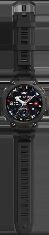 Išmanusis laikrodis Amazfit T-Rex 3 Pro, juodos spalvos (48mm)