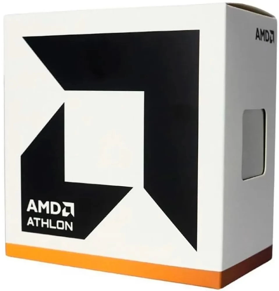 AMD Athlon 3000G procesorius 3,5 GHz 4 MB L3