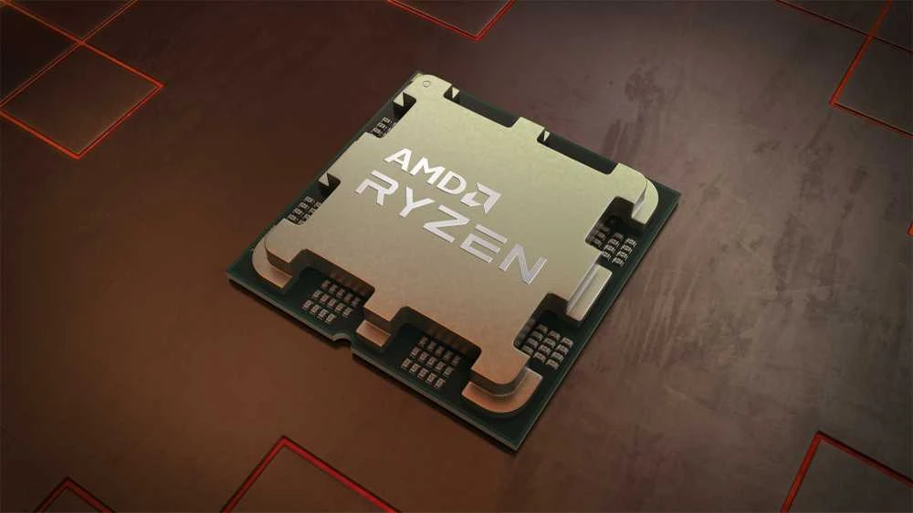 Procesorius AMD Ryzen 7 7700X, 4.5 GHz, AM5, 32 MB