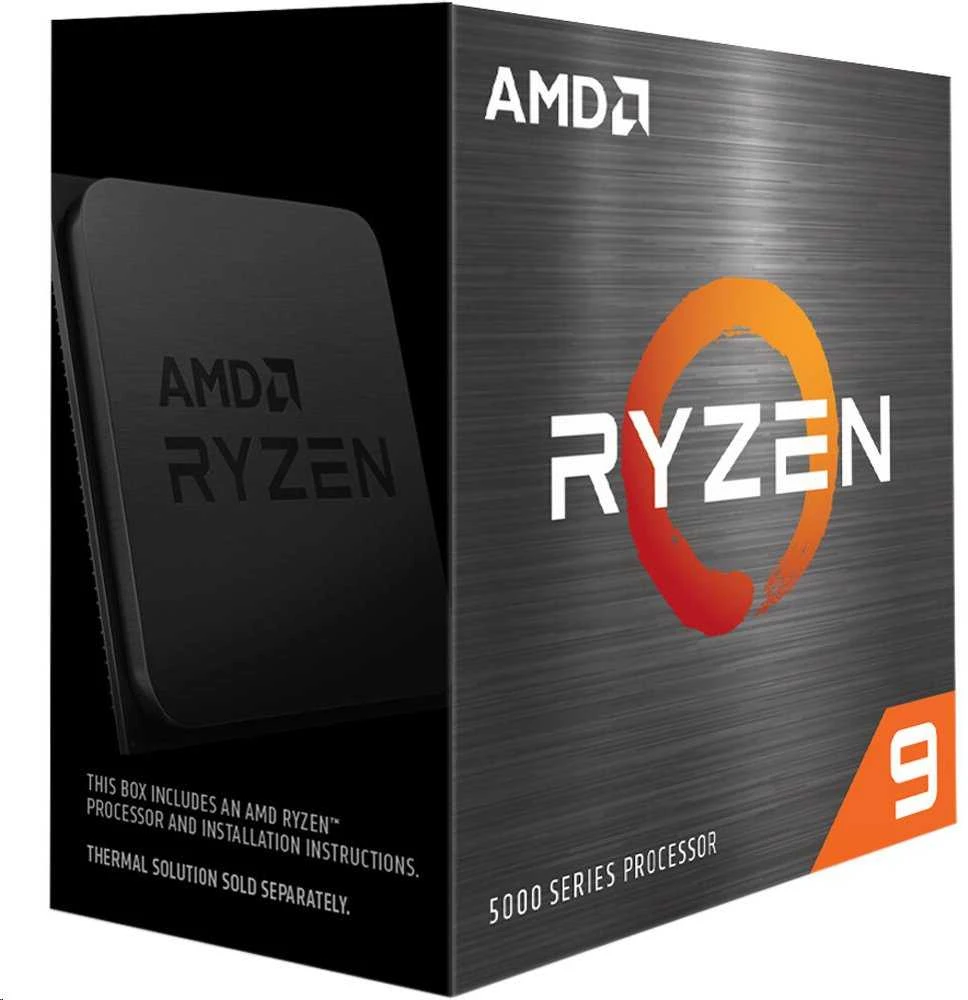 Procesorius AMD Ryzen 9 5950x 4,9GHz AM4 72MB Cache
