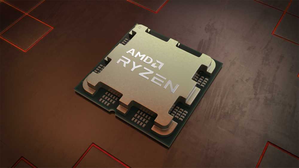 AMD Ryzen™ 9 7900X stalinio kompiuterio procesorius | 64MB | 170W | 100-100000589WOF