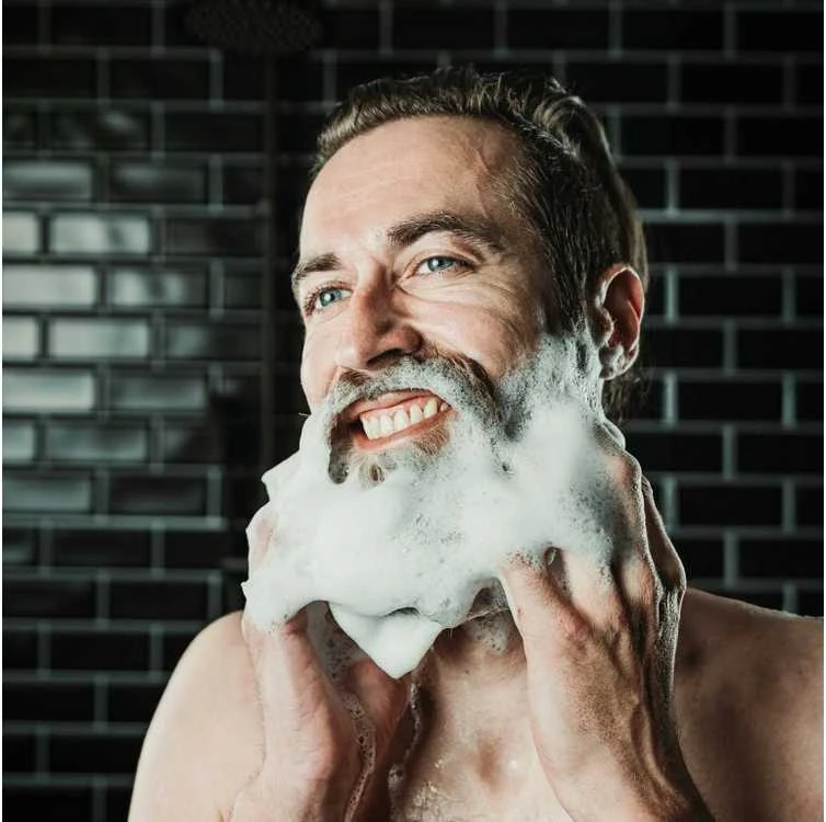 „Angry Beards“ barzdos šampūnas „Jack Saloon“, 150 ml