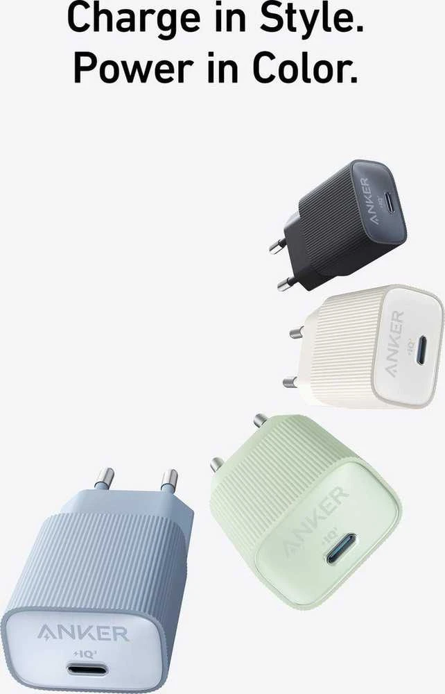 Anker 511 Nano 4 30W Zielona
