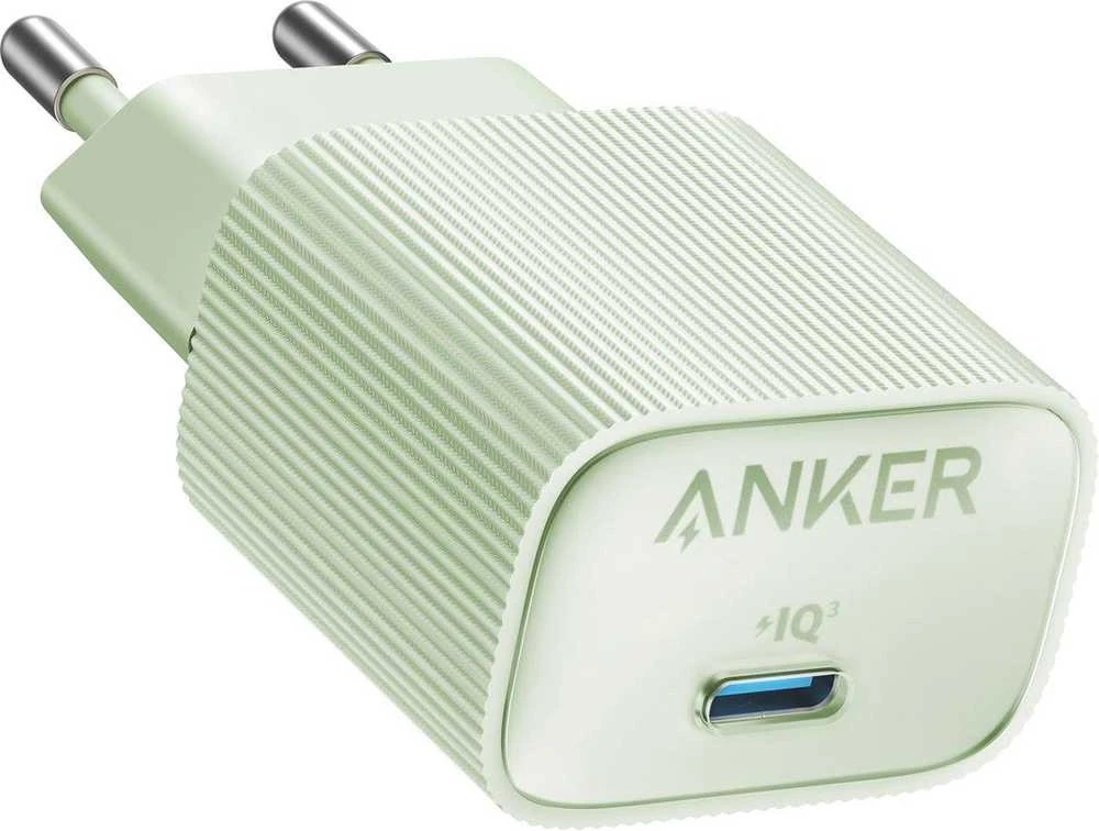 Anker 511 Nano 4 30W Zielona