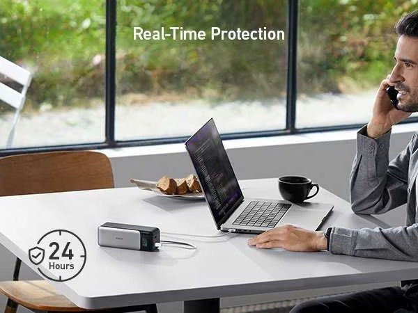 Anker 737 24000 mAh nešiojama baterija (PowerCore 24k) 140 W