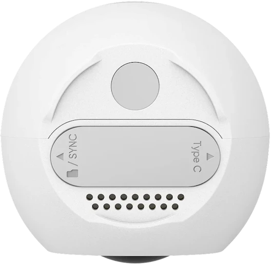 Eufy eufyCam C35 4-Cam Kit Baltas