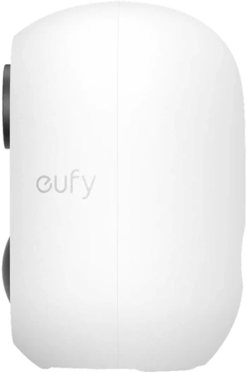 Eufy eufyCam C35 4-Cam Kit Baltas