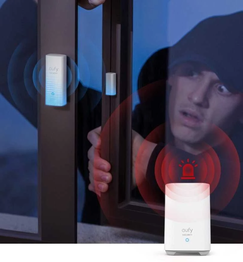 „Anker Eufy“ apsaugos įėjimo jutiklis