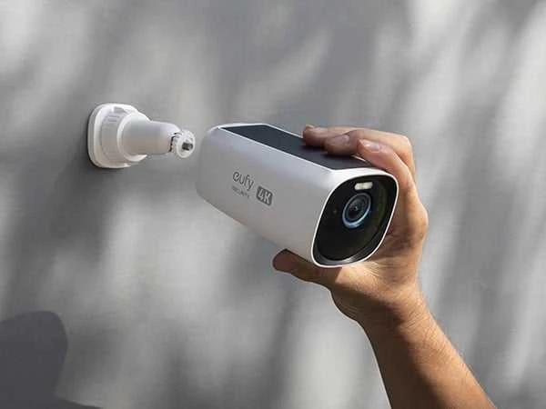 eufyCam S330 (2 kamerų rinkinys su HomeBase 3)