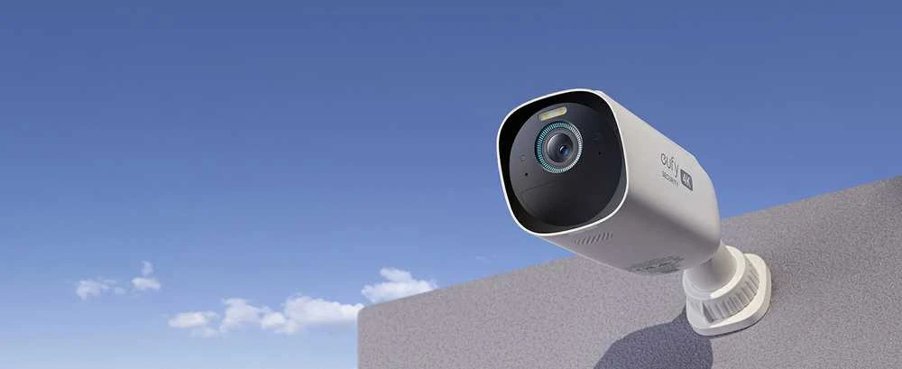 eufyCam S330 (2 kamerų rinkinys su HomeBase 3)