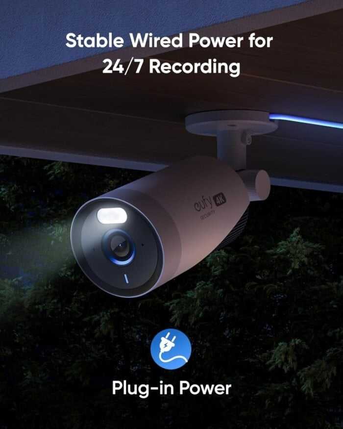 Anker Eufy 4K Wireless Nvr Cam 2+1