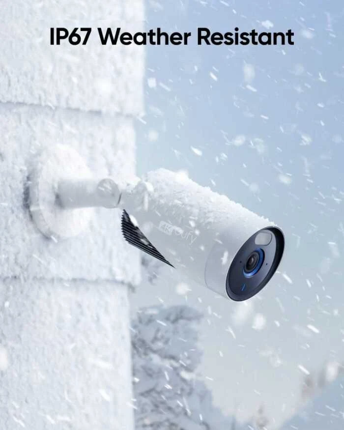 Anker Eufy B130 Wi-Fi Camera