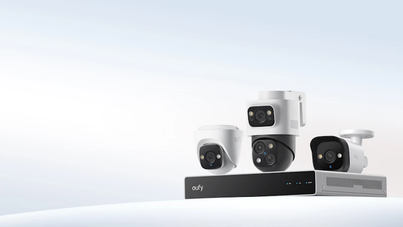 Eufy Security „Eufy PoE NVR S4 Max“