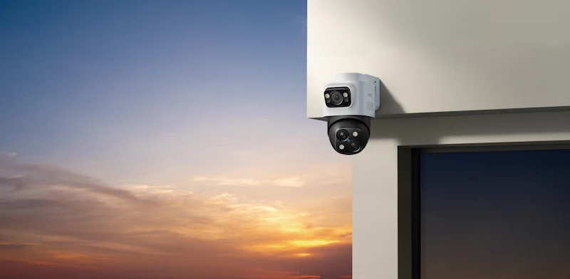 Eufy Security „Eufy PoE NVR S4 Max“