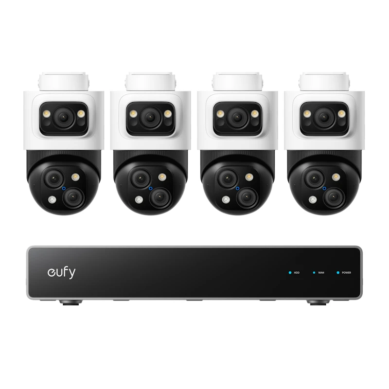 Eufy Security „Eufy PoE NVR S4 Max“