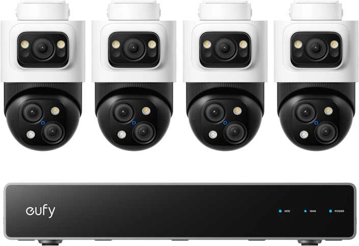 Anker „Eufy PoE NVR S4 Max“