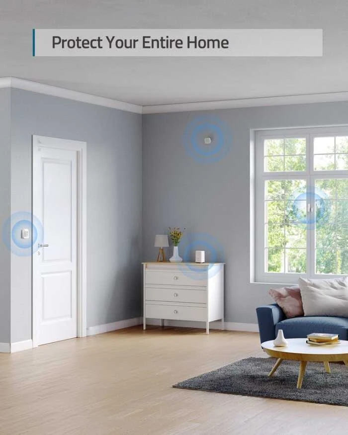 5 dalių namų saugumo sistema Anker Eufy Home Alarm Kit