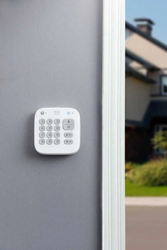 5 dalių namų saugumo sistema Anker Eufy Home Alarm Kit