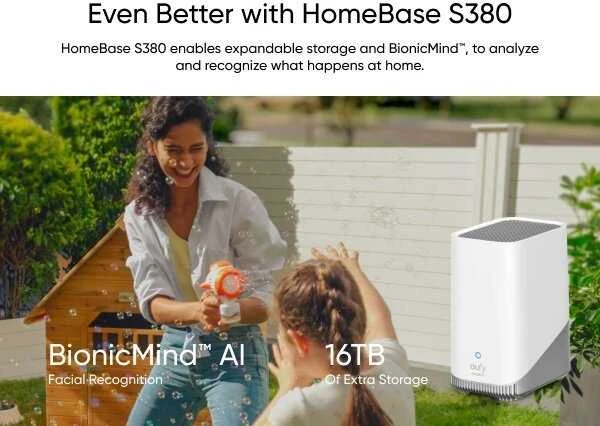 Anker Eufy 2K Dual Ptz Camera