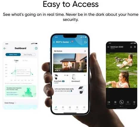 Anker Eufy 2K Dual Ptz Camera