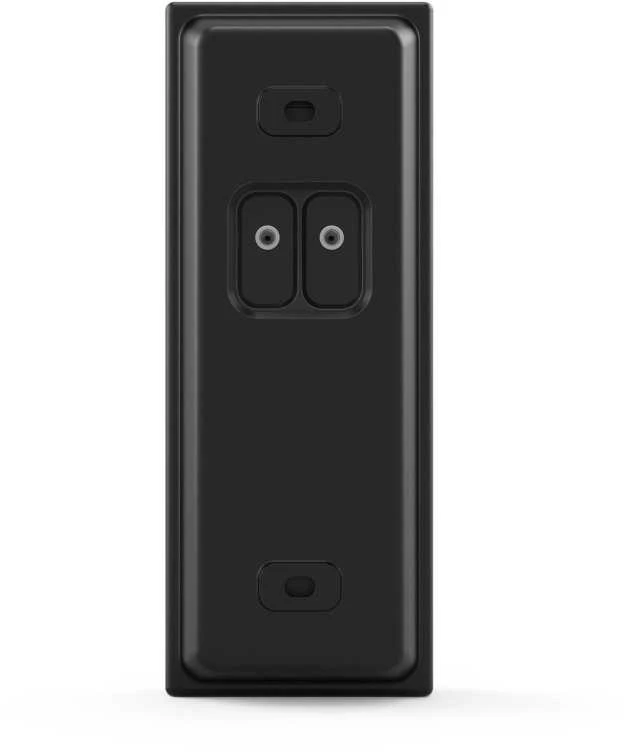 Durų skambučio, kameros ir stotelės komplektas Anker Eufy Video Doorbell 2K