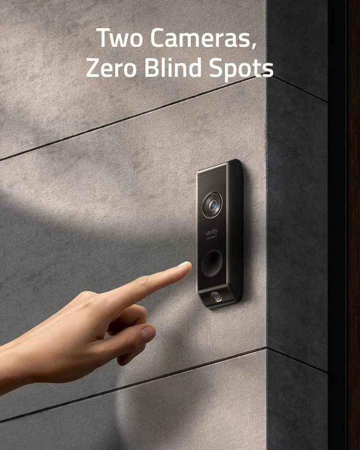 Anker Eufy Doorbell 2 Pro