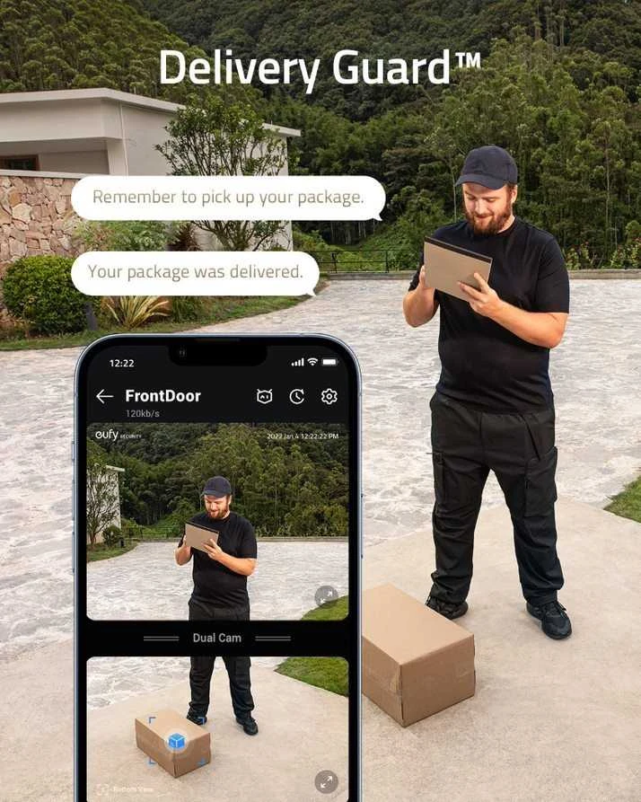 Anker Eufy Doorbell 2 Pro