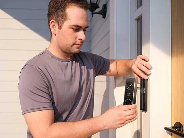 Anker Eufy Video Doorbell E340