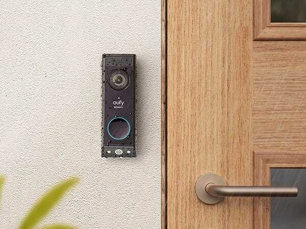 Anker Eufy Video Doorbell E340