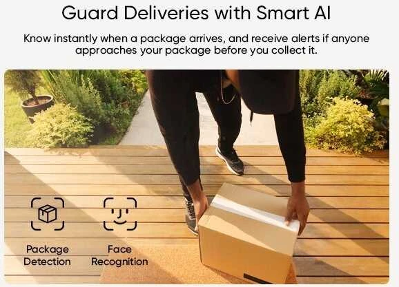 Anker Eufy Video Doorbell E340