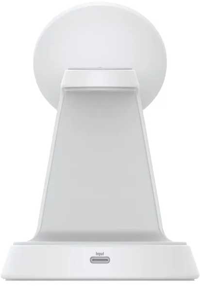 Įkroviklis Anker MagGo Wireless Charging Station (3-in-1, Dock Stand)