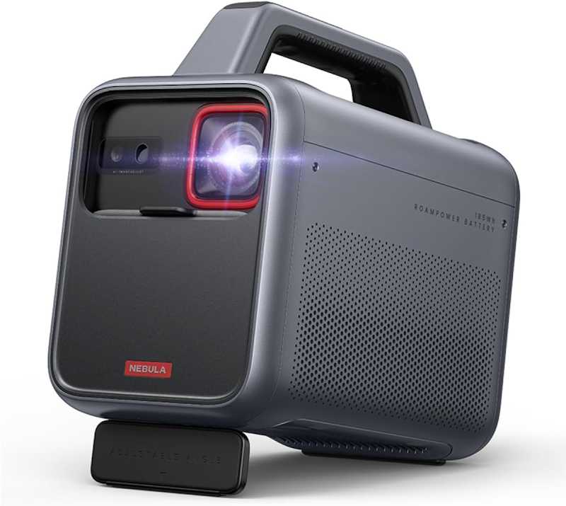 Anker Nebula Mars 3 Portable Projektorius Juodas