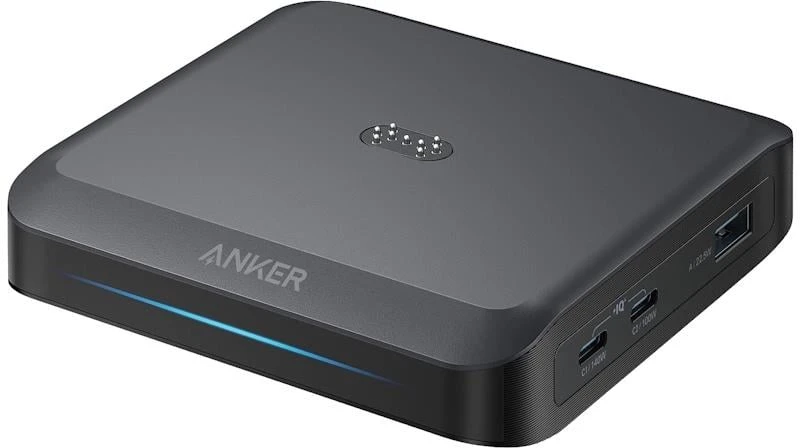 Anker A1903G11, Vidinis, AC, 28 V, Juodas