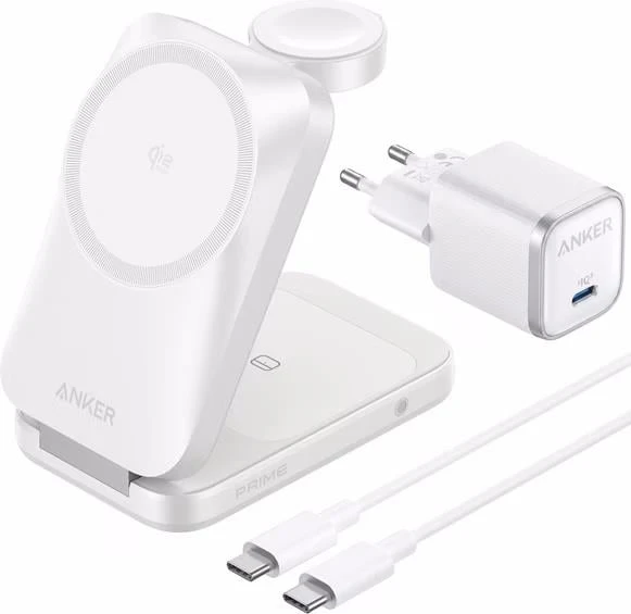 Anker Prime Wireless Charging Station