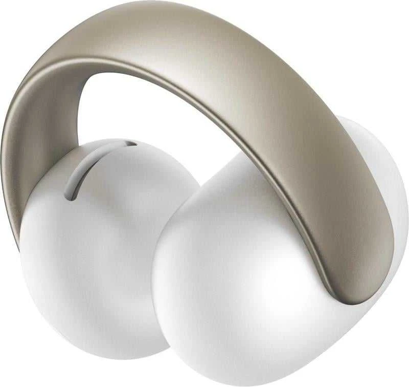 „Anker Soundcore AeroClip“ atviros ausinės, baltos | „Anker Soundcore“