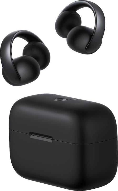 Ausinės ANKER Soundcore AeroClip juodas užsegamas ausinukas